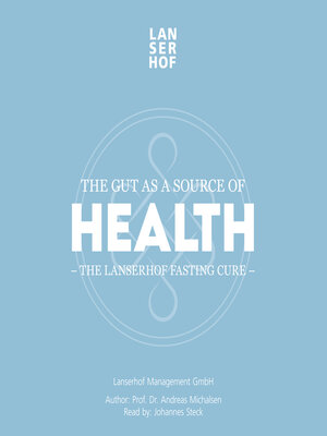 cover image of The Gut as a Source of Health